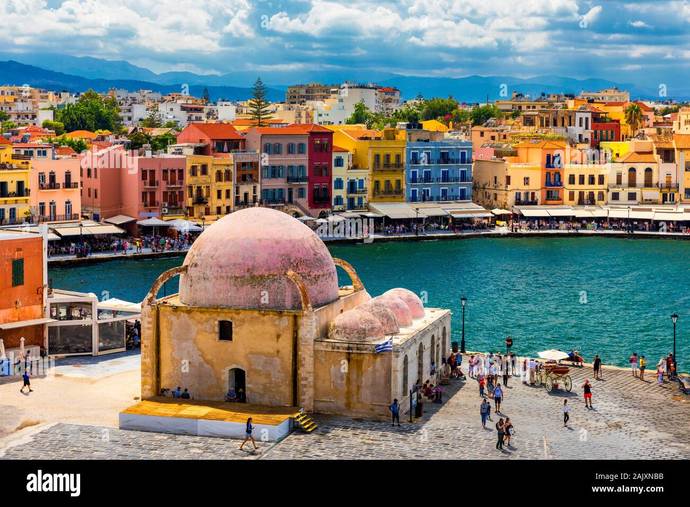 Would you rather visit Athens or Rome?