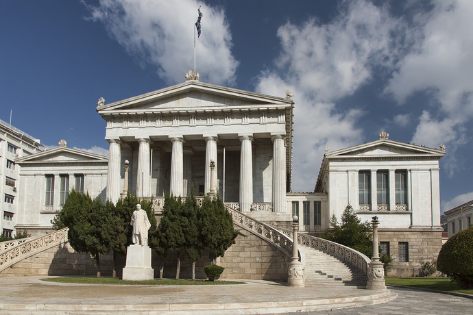 Would you rather visit Athens or Rome?