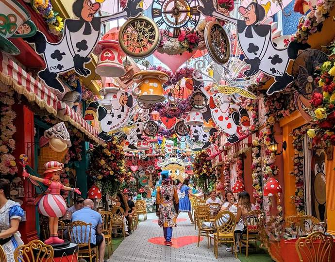 Would you rather visit Athens or Rome?