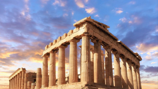Would you rather visit Athens or Rome?