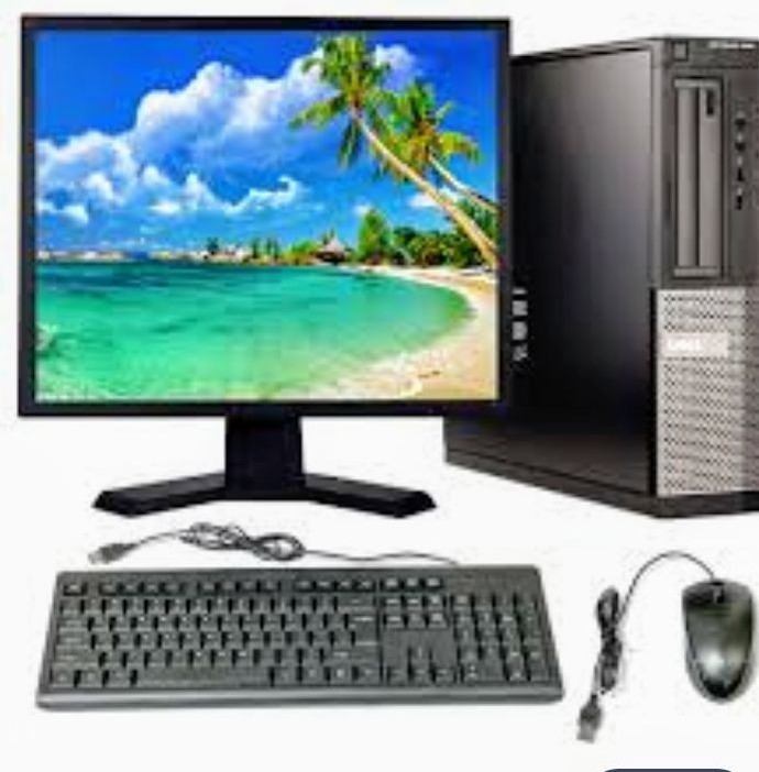 Who still has a desktop computer at home that still works?