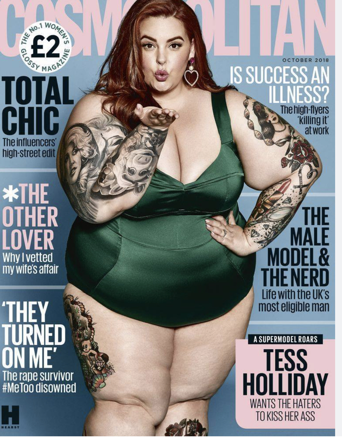Should brands be insclusive of all body types?