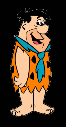 YABBA DABBA DOO!!