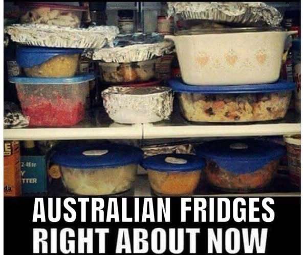 Is your fridge full of leftovers?