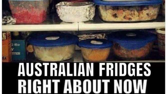 Is your fridge full of leftovers?