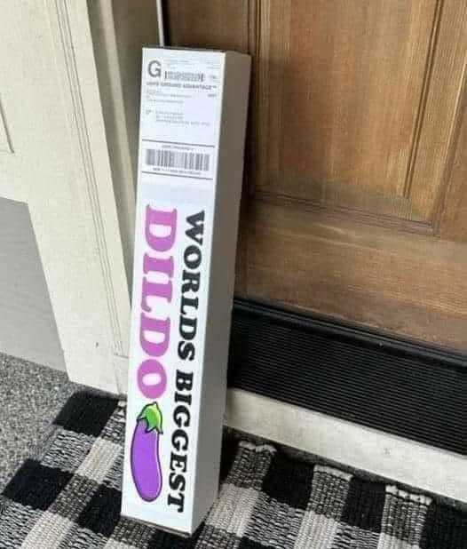 At what point is it okay to be upset at a gift someone got you?