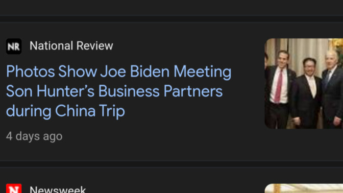 Should Joe Biden and all the other Democrats who knowingly lied about his illegal business dealings with China and Ukraine be tried for treason?