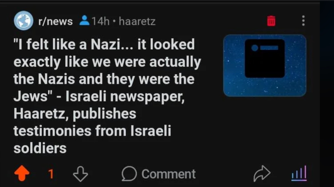 Is right wing nationalism this corrosive?