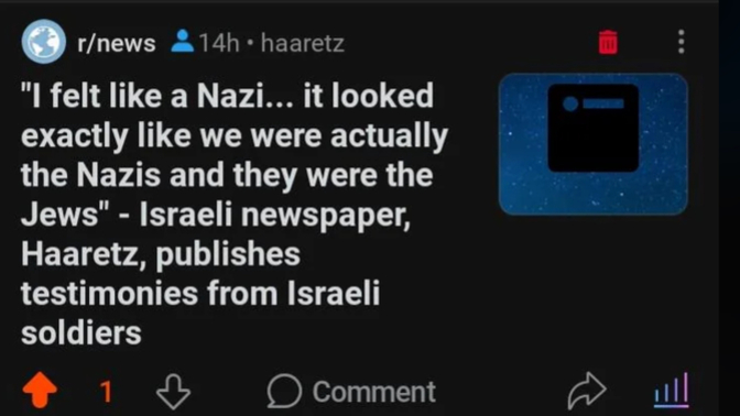 Is right wing nationalism this corrosive?