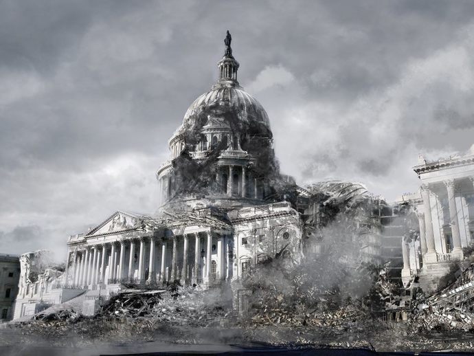 How are you celebrating the last month of semi stability in the US?