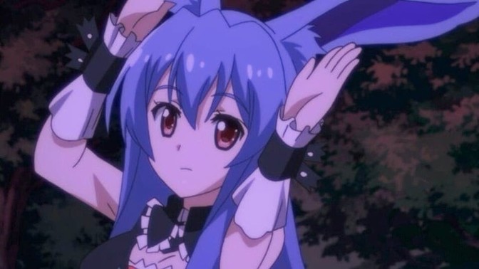 Have you ever considered being a bunny girl before?