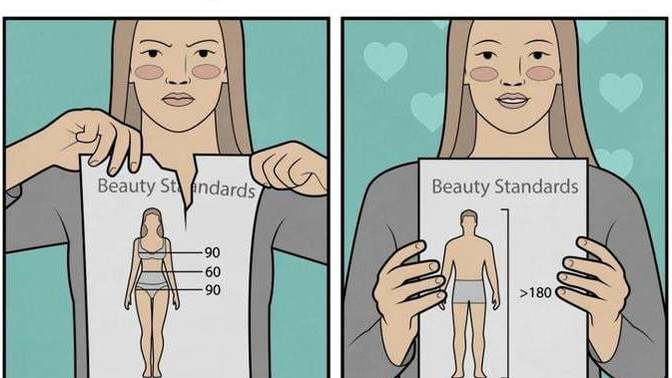 Guys, what do you interpret when you hear a woman say "I don't have high standards..."?