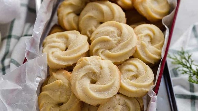 Do you like butter cookies?