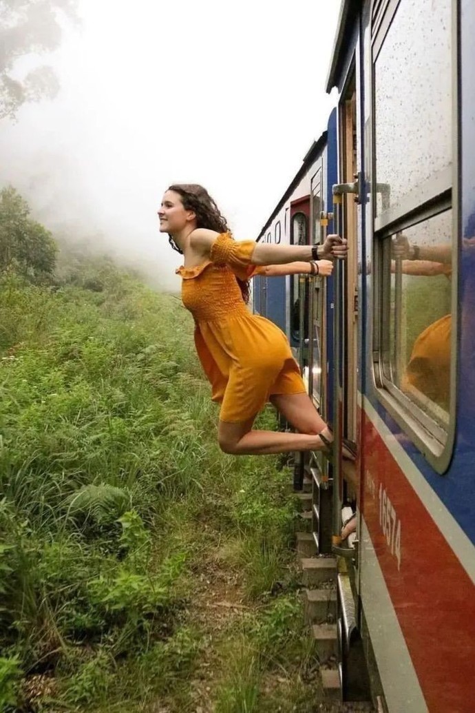 What is the most striking part of your body?