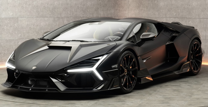 Do you like Lamborghini?