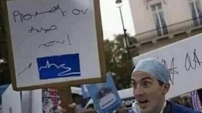 Do you have a good handwriting?