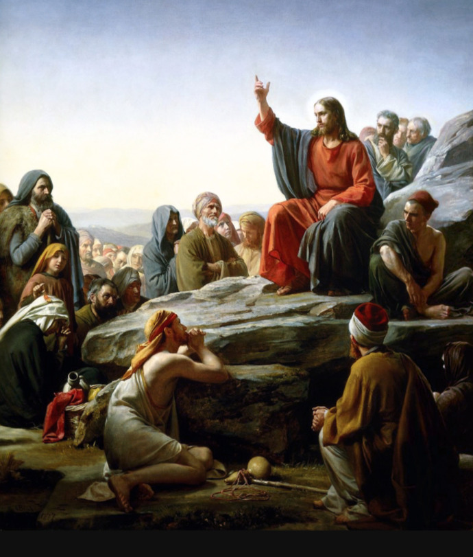 Sermon on the Mount