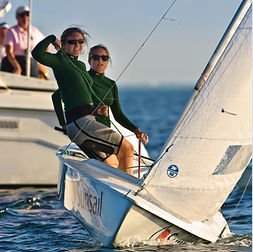 Do you know how to sail a boat?