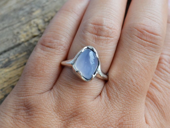 Have you ever broken open a geode?
