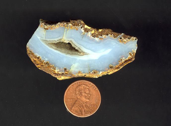 Have you ever broken open a geode?