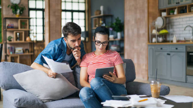 How do or would you arrange finances with your partner?