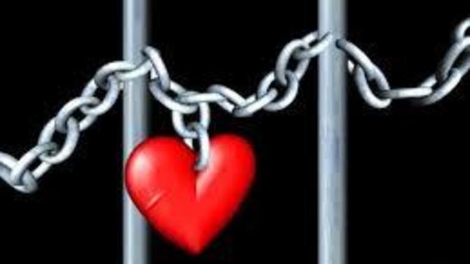 Why does love feel like a jail when it should feel like freedom?