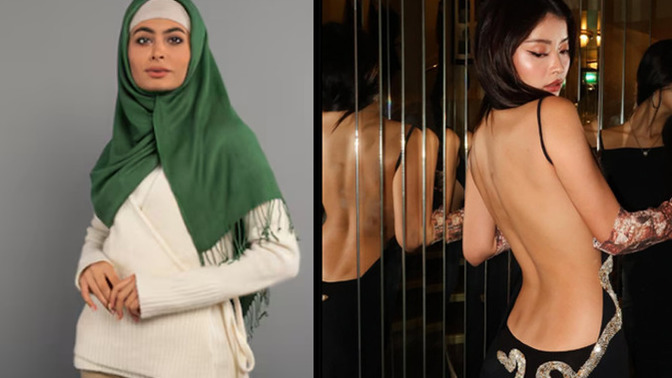 Would you rather date a conservative Muslim woman or a baddie?