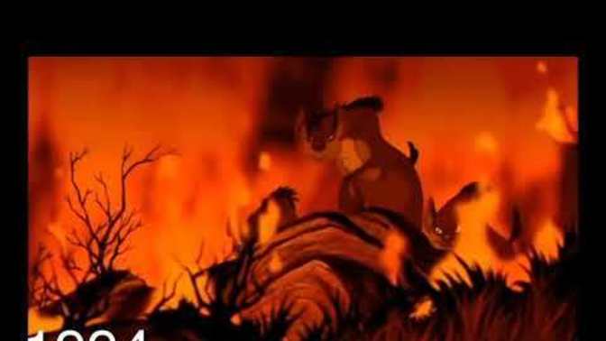 If not for the hyenas would the queen and other lionesses have gone after Scar, killing him?