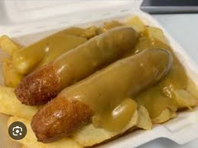 How do you like your sauce?