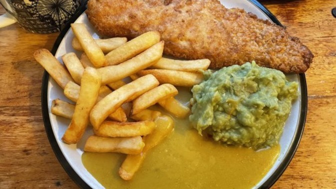 How do you like your sauce?