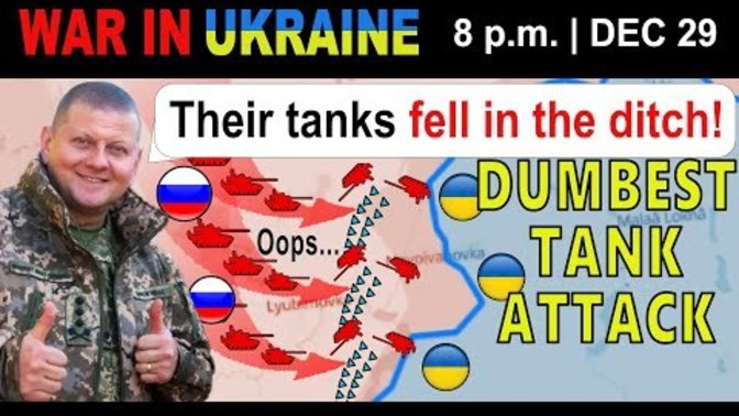 What do you think is the future of the Ukraine war?