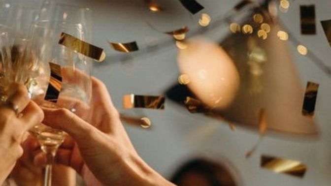 What are your New Year's Eve plans?