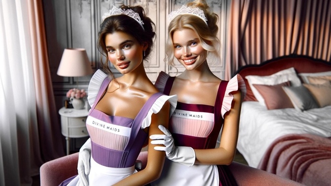 Is it a Turn ON or Turn OFF if a guy has a maid service to keep his bachelor pad polished?
