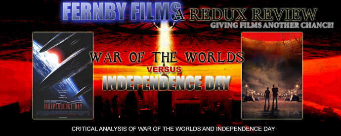 Independence Day aliens VS War Of The Worlds aliens, who would win?