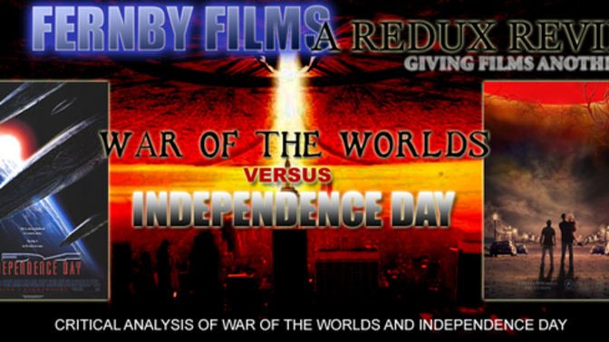 Independence Day aliens VS War Of The Worlds aliens, who would win?