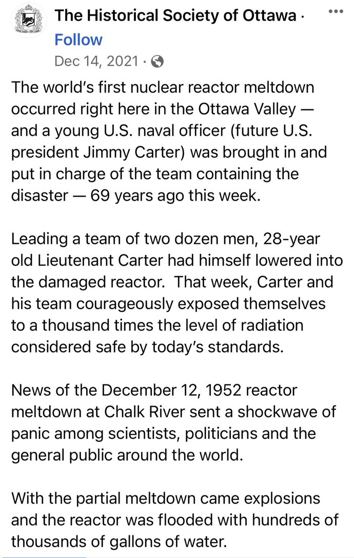 President Jimmy Carter has died?