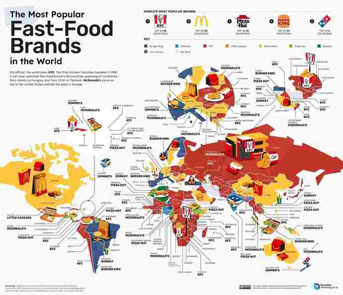 Whats the best fast food restaurant?