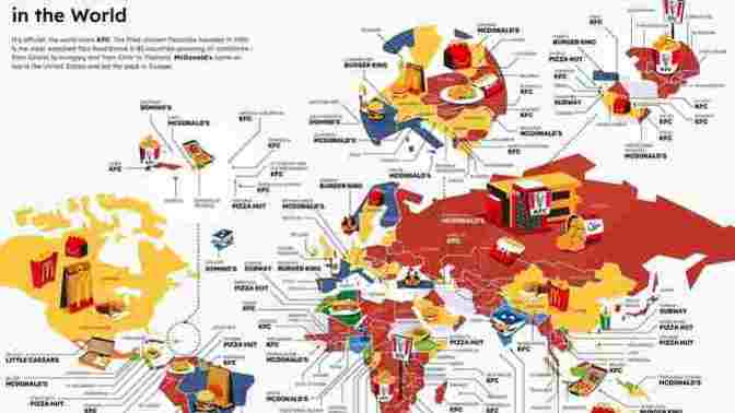 What's the best fast food restaurant?