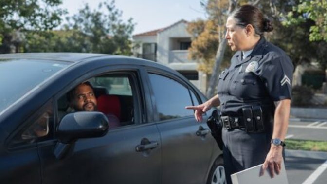 Why is it that when a cop pulls you over, they ask if you know why they pulled you over? Does it really matter?