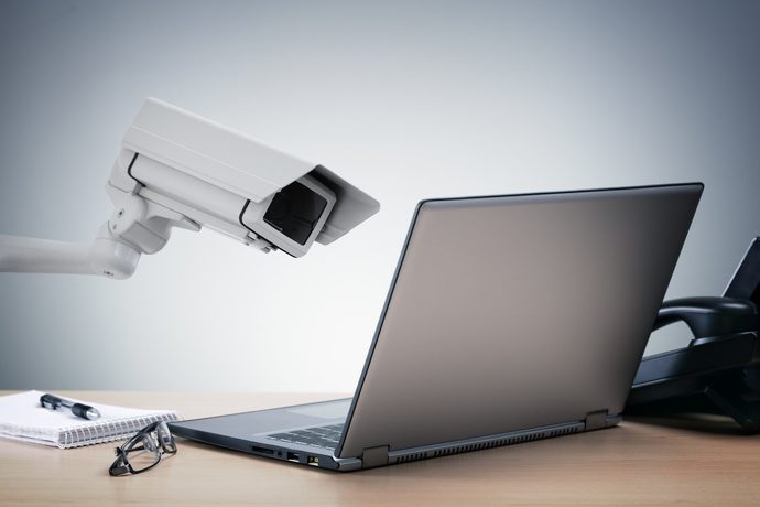 Why do people get furious when someone accesses their stuff but are a-okay with the tech giants accessing their stuff?