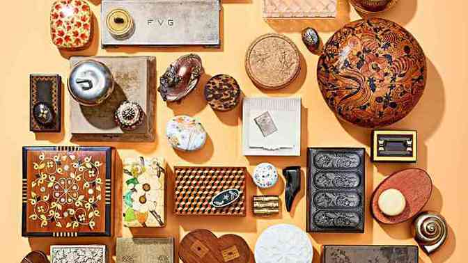 Do you have any items that you collect?