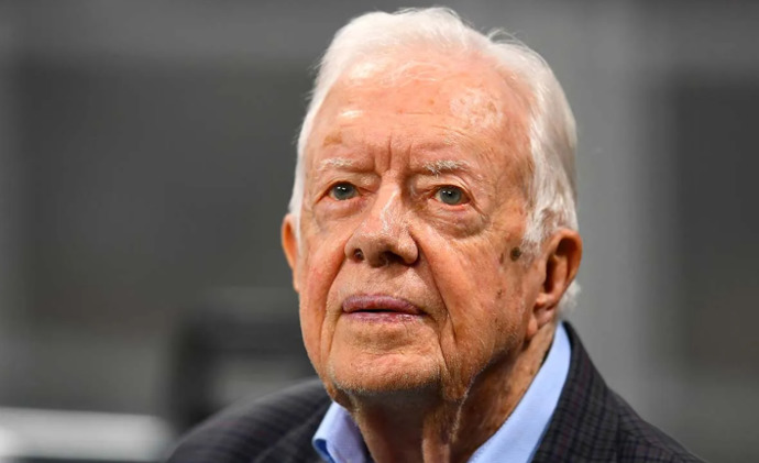 What do you think of Former US President Jimmy Carter, who died 29-Dec-2024 at age 100?