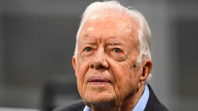 What do you think of Former US President Jimmy Carter, who died 29-Dec-2024 at age 100?