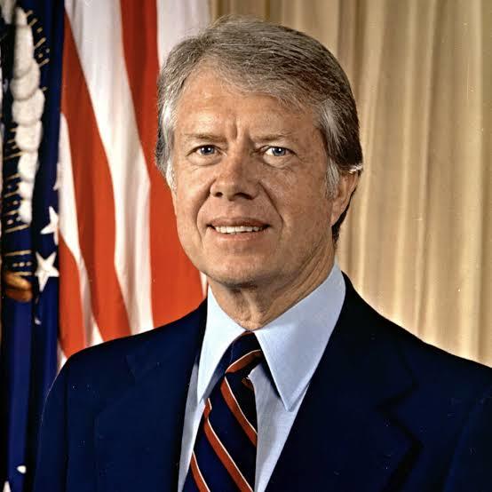 Were you alive when Carter was President? What did you think of his presidency? What about after his presidency?