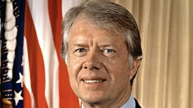 Were you alive when Carter was President? What did you think of his presidency? What about after his presidency?