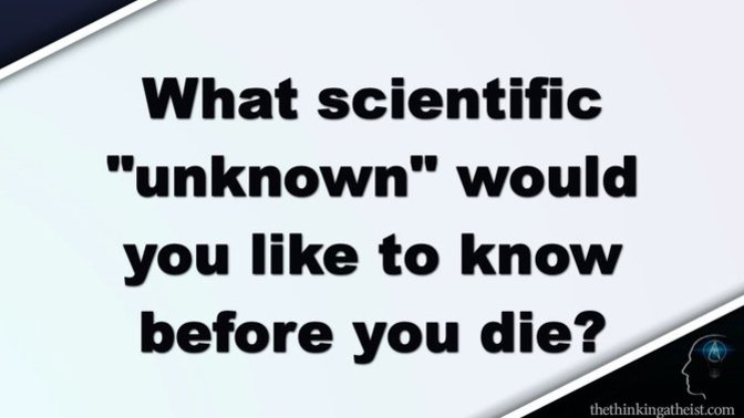 HBU? So much to know & we will NEVER know but a tiny sliver of it and even then it's wrong & incomplete?