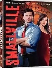 Did you watch Smallville growing up?