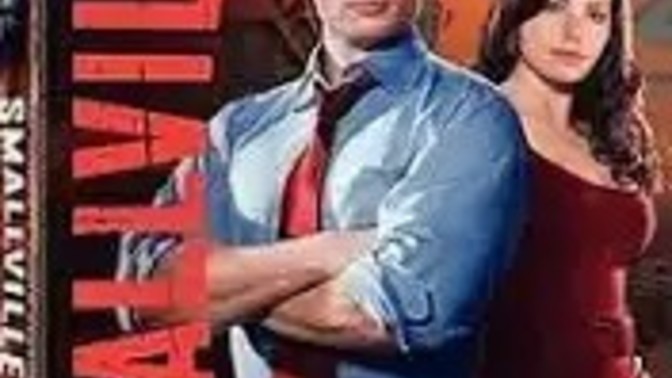 Did you watch Smallville growing up?