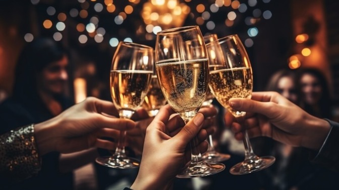 What's your top piece of advice for anyone stepping into the new year?