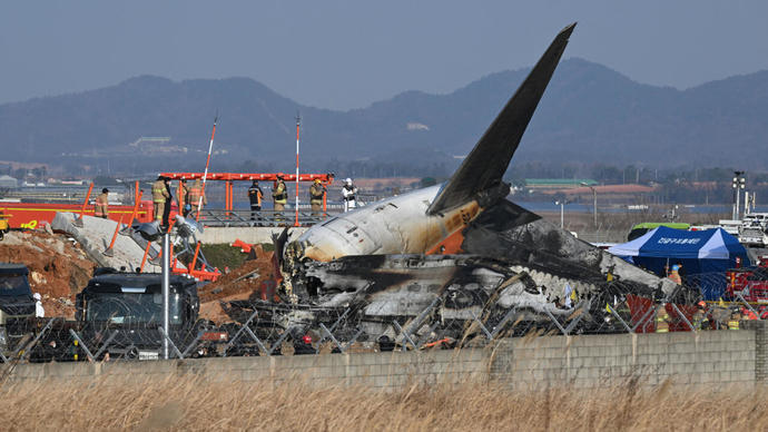 This is why I don’t want to go back to Korea. Jeju air crash. What do you think?